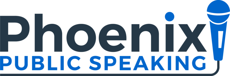 Phoenix Public Speaking logo